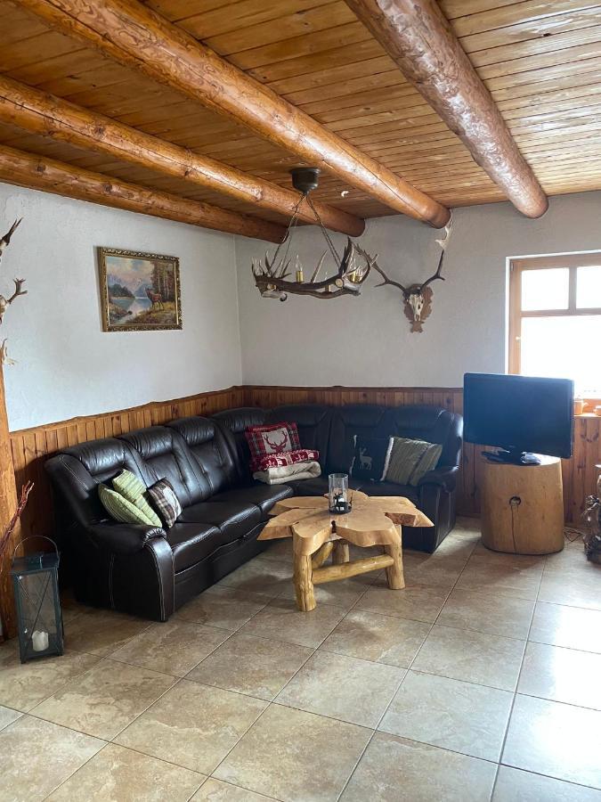 Jagdhaus Auf Dem Forsthof Mit Sauna Eckartsberga Exterior foto
